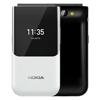 گوشی موبایل نوکیا مدل Nokia 2720 Flip دو سیم کارت